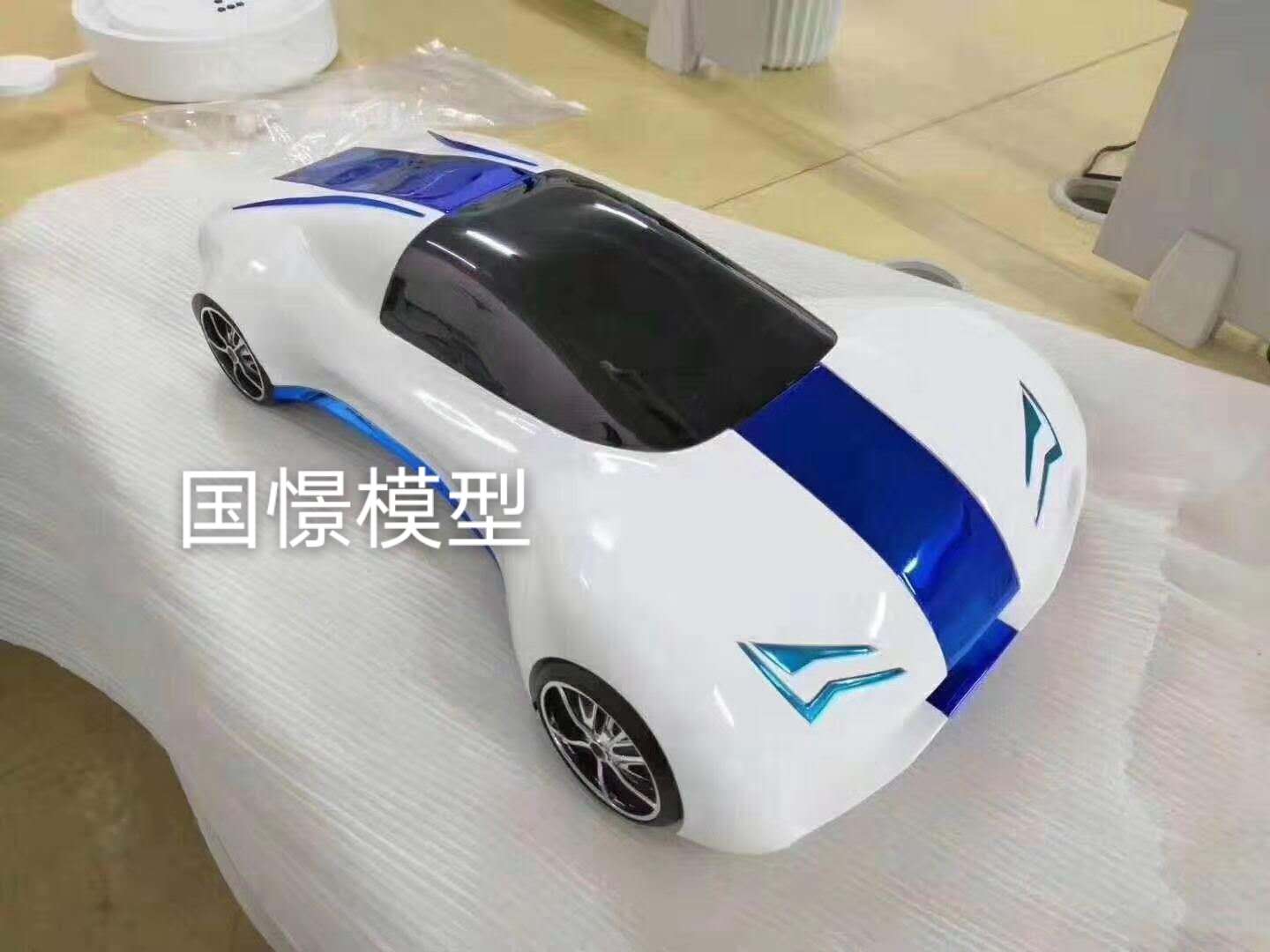 玉树车辆模型